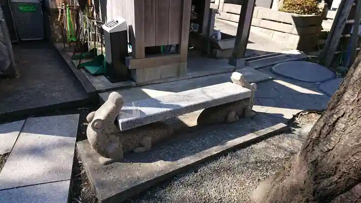 泥牛庵のその他建物