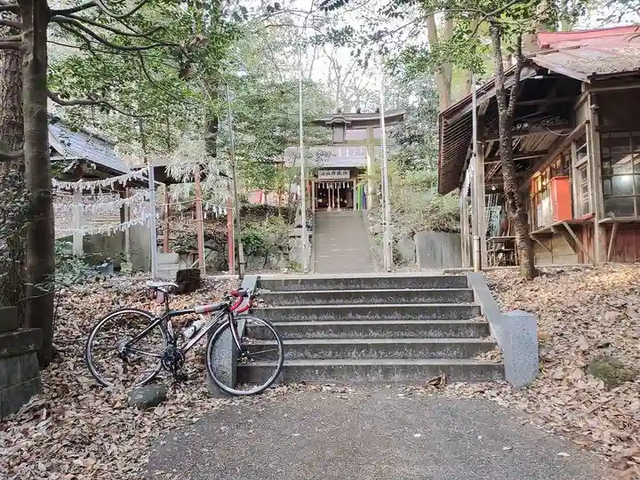 釜山神社(埼玉県)