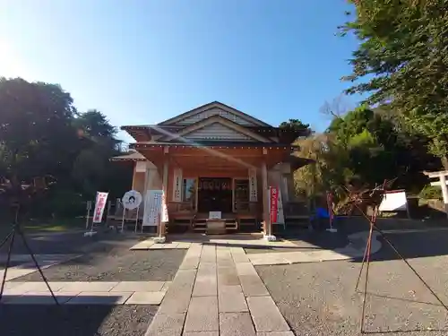 八雲神社(緑町)の本殿・本堂
