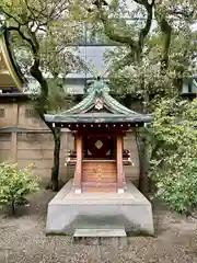 坐摩神社(大阪府)