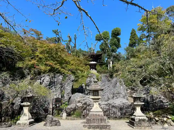 石山寺のその他建物