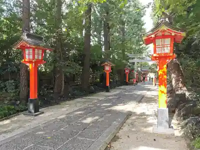 馬橋稲荷神社のその他建物