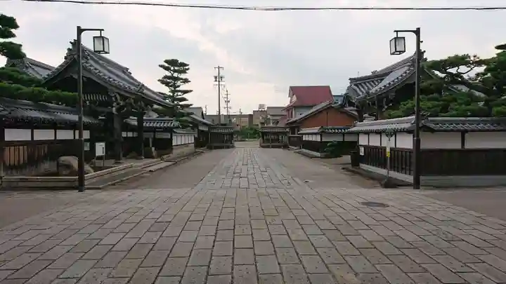 本山専修寺のその他建物