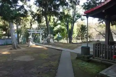 桜川御嶽神社(上板橋御嶽神社)(東京都)