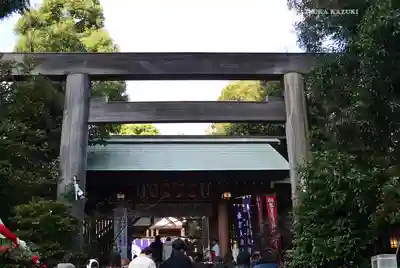 東京大神宮(東京都)