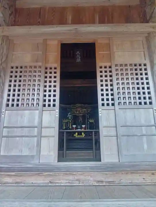 甘南美寺(岐阜県)