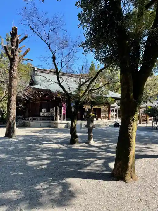 菊池神社(熊本県)
