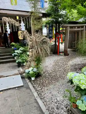 蛇窪神社(東京都)