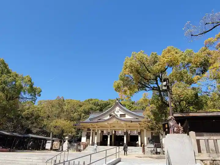 湊川神社(兵庫県)