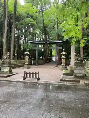田村神社(滋賀県)