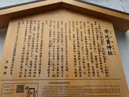 市比賣神社(京都府)