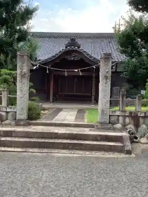 両社宮神社（宮町）のその他建物