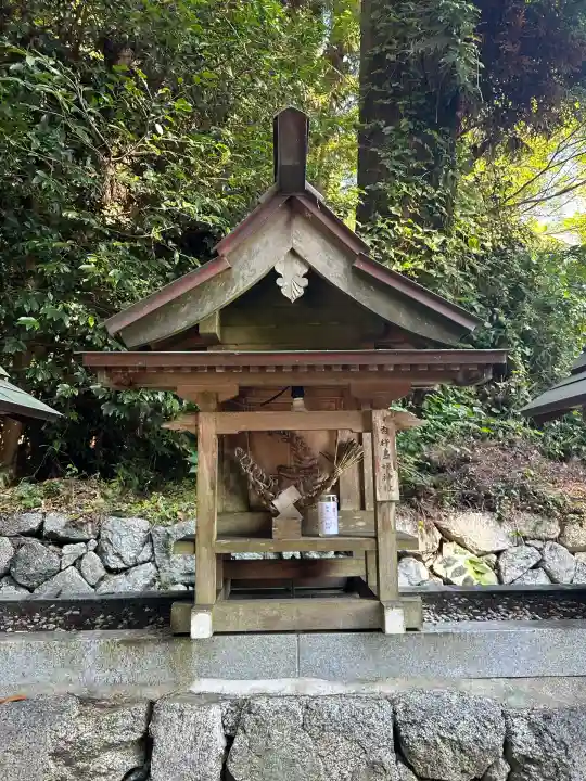 高天彦神社(奈良県)