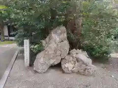 射水神社の塔