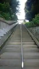 赤羽八幡神社の建物その他