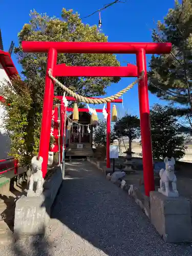 御嶽山 白龍神社(群馬県)