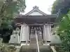 大嶽神社の本殿・本堂