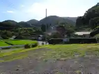 伊勢原 法泉寺の周辺