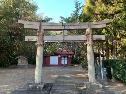 大六天神社(千葉県)