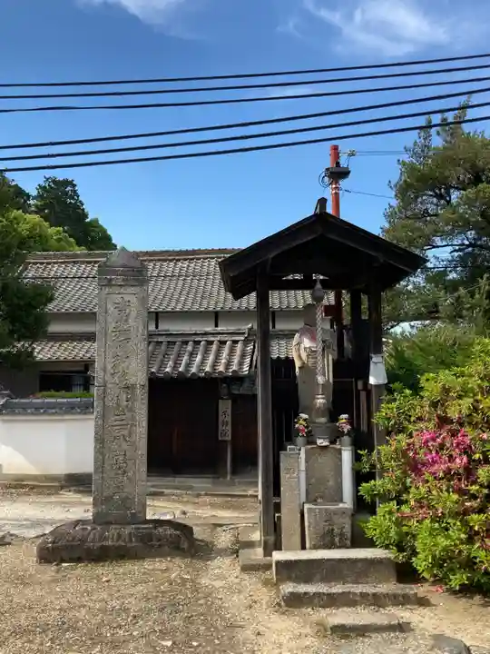 當麻寺の地蔵