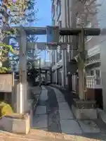 厳嶋神社(東京都)