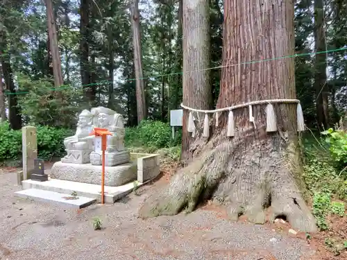 磯山神社のその他建物