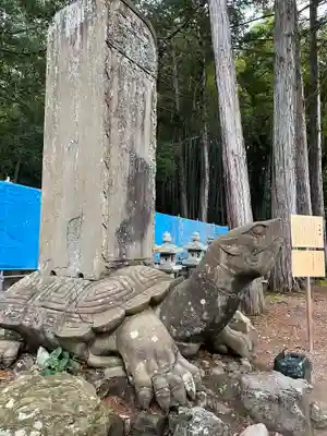 月照寺(島根県)