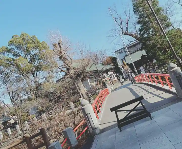 松戸神社のその他建物