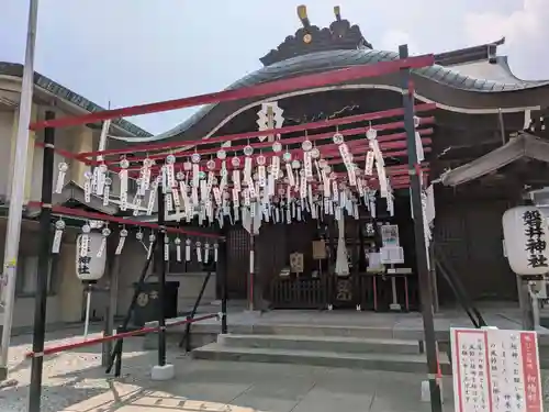 磐井神社(東京都)