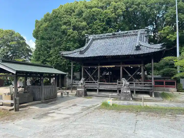 愛宕神社のその他建物