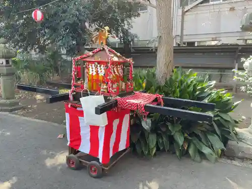 備後須賀稲荷神社(埼玉県)