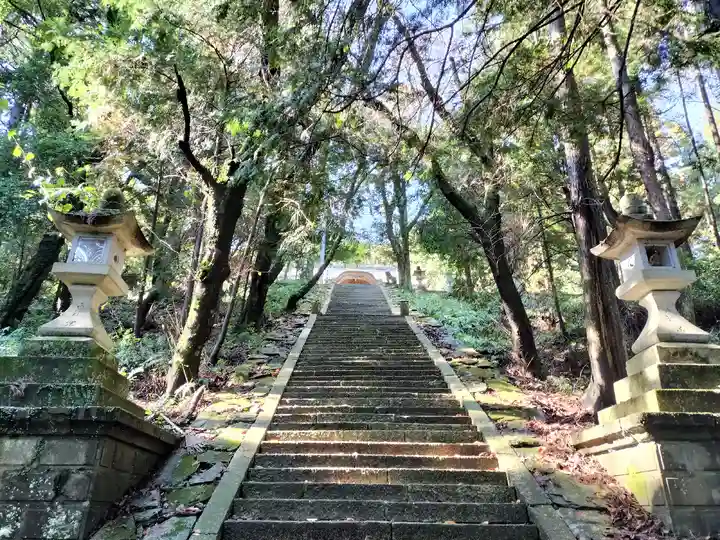 勝占神社(徳島県)