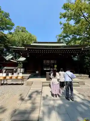 川越氷川神社(埼玉県)