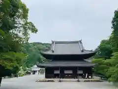 御寺 泉涌寺の本殿