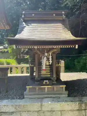 日牟禮八幡宮(滋賀県)