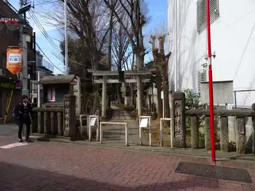 荻窪白山神社のその他建物