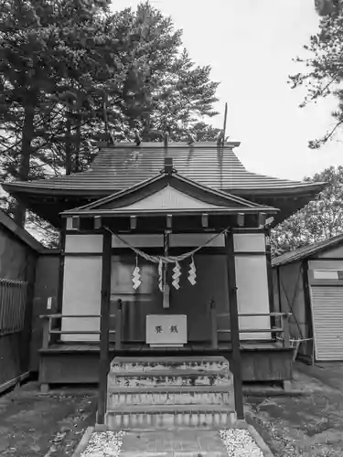 札幌藤野神社(北海道)