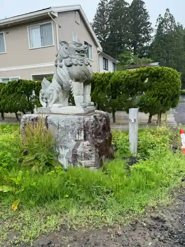 太平山三吉神社総本宮(秋田県)