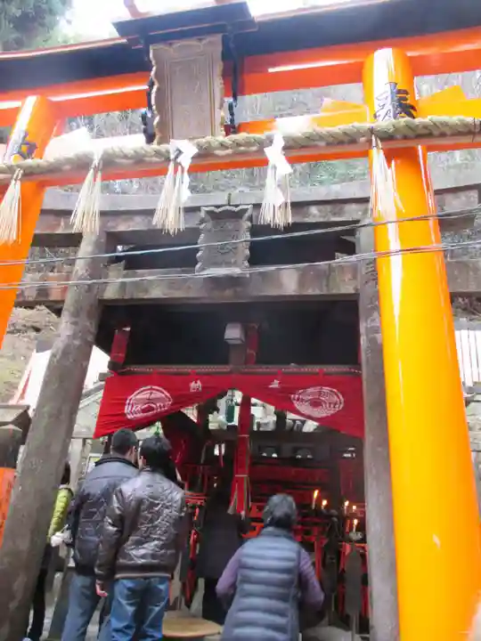 伏見稲荷大社(京都府)