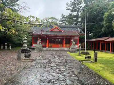 浜松秋葉神社(静岡県)