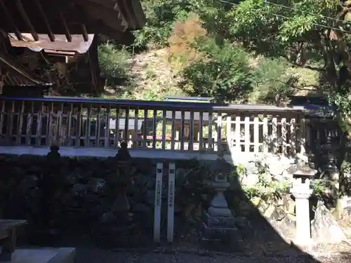 十五社神社のその他建物