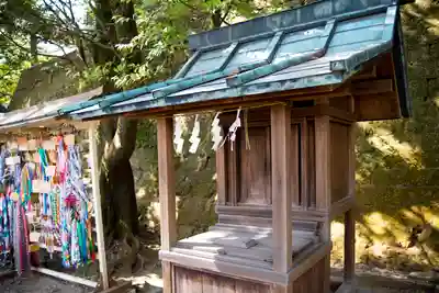 宇都宮二荒山神社の末社・摂社