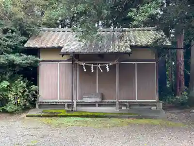 沼鉾神社(栃木県)