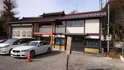 貫井神社のその他建物