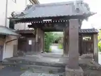 海雲寺の山門・神門