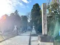 長深御厨神明社(三重県)