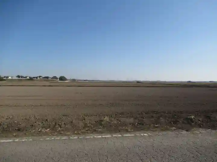 伏木香取神社(茨城県)