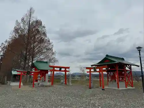 志賀理和氣神社(岩手県)
