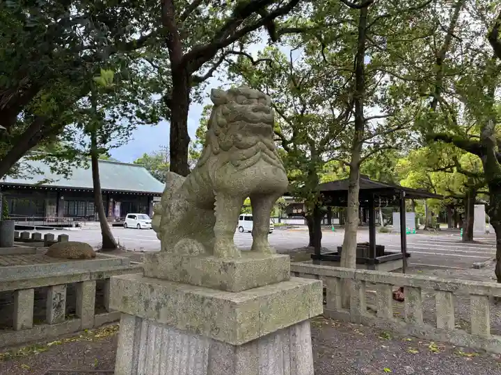 讃岐宮 香川縣護國神社(香川県)