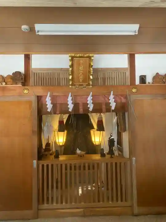 琴似神社(北海道)